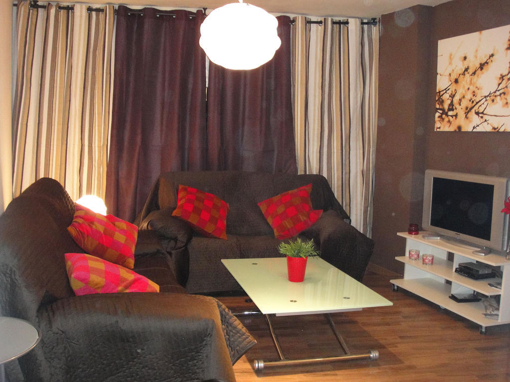 Apartamentos Mont Blanc Asn Sierra Nevada Habitación foto