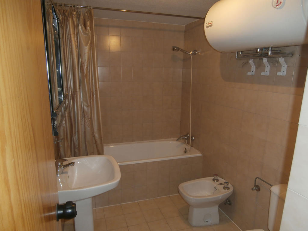 Apartamentos Mont Blanc Asn Sierra Nevada Habitación foto
