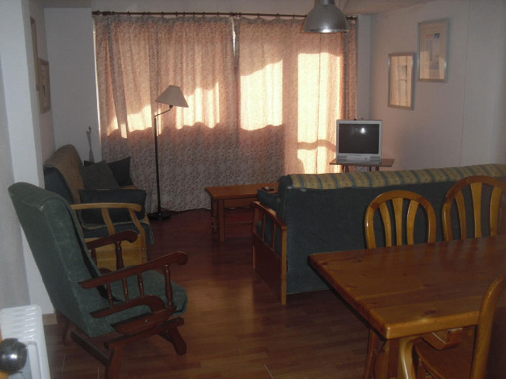 Apartamentos Mont Blanc Asn Sierra Nevada Habitación foto